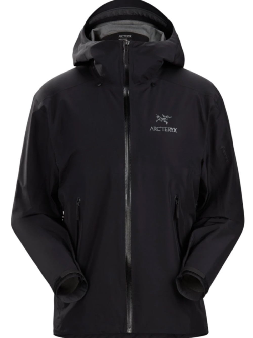 Arc'teryx Beta LT Jacket - Men's Size Large - Black GORE-TEX